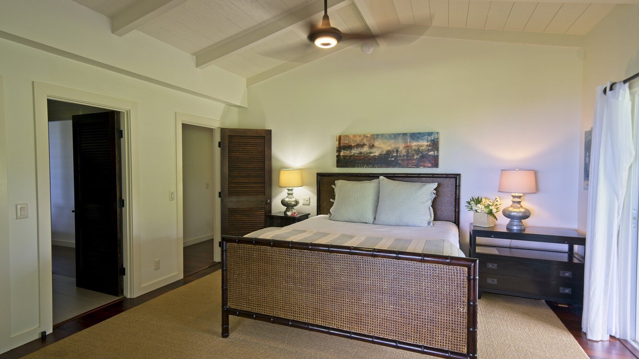 Photo of Bedroom in Kilauea
