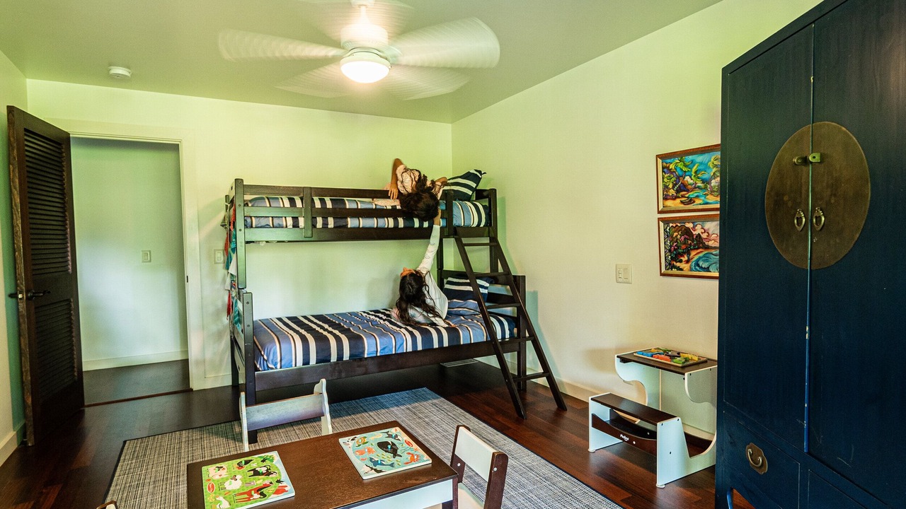 Photo of Bedroom in Kilauea