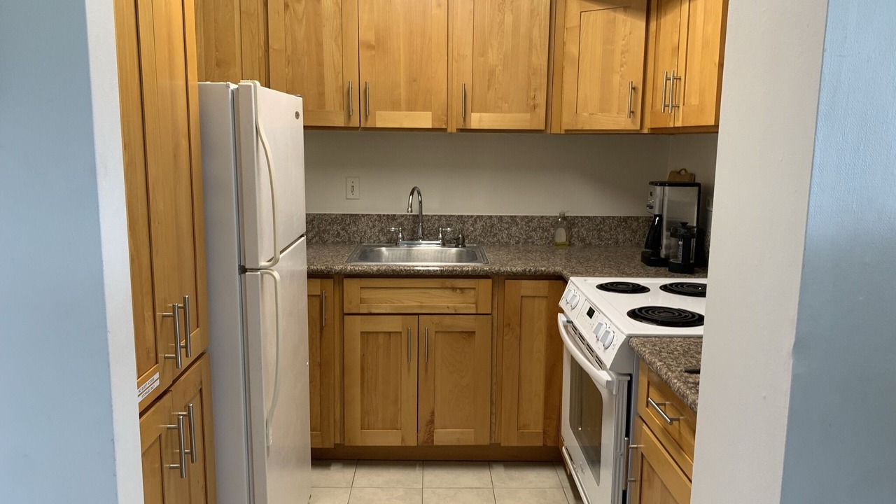 Photo of Kitchen in McCully - Moiliili