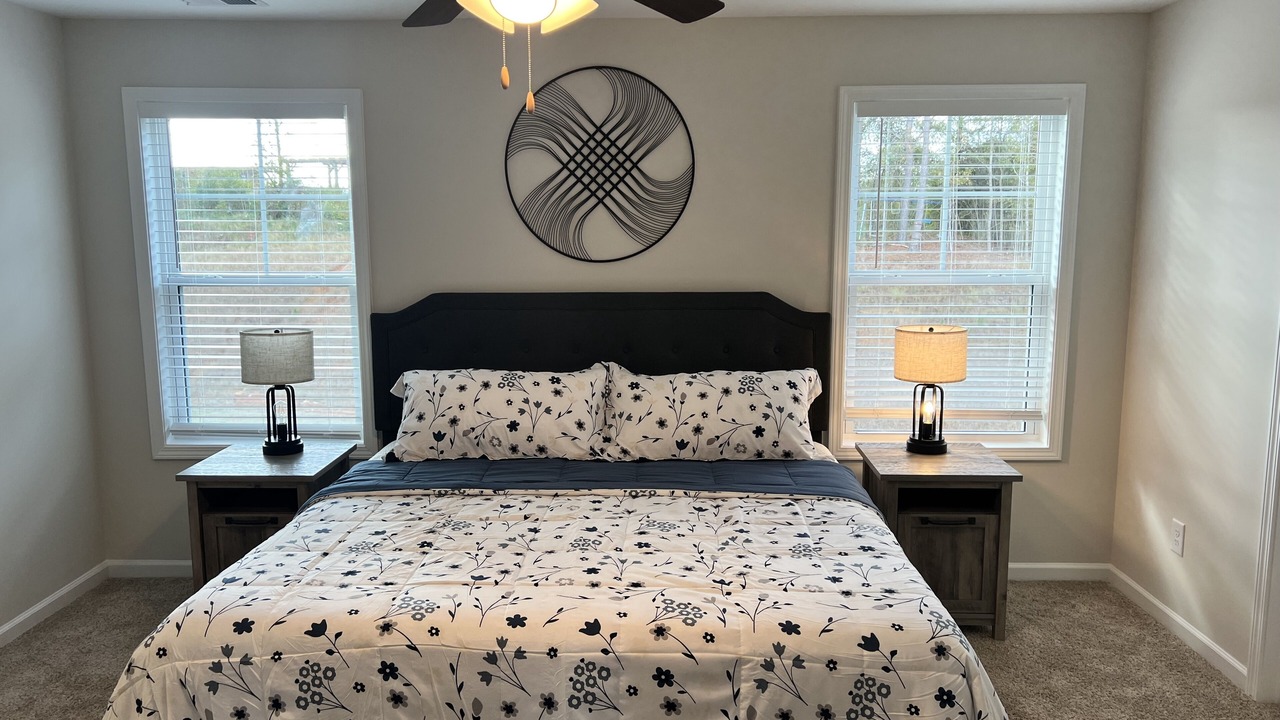 Photo of Bedroom in Anderson