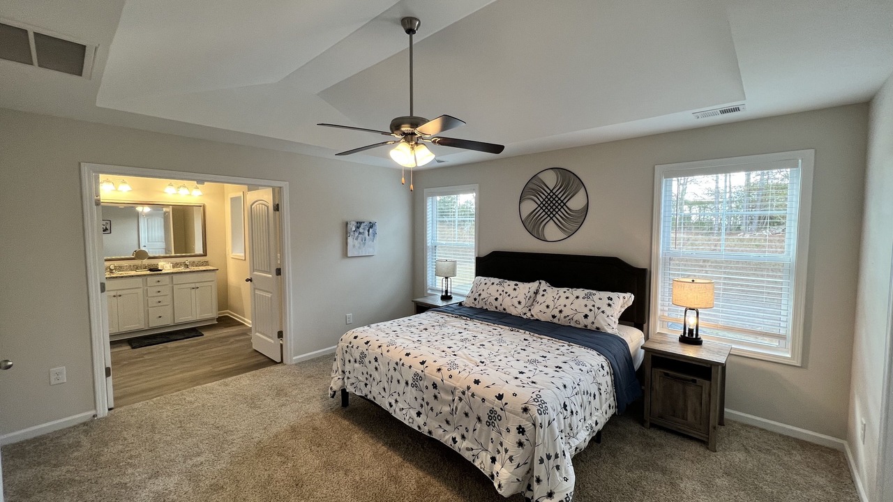 Photo of Bedroom in Anderson