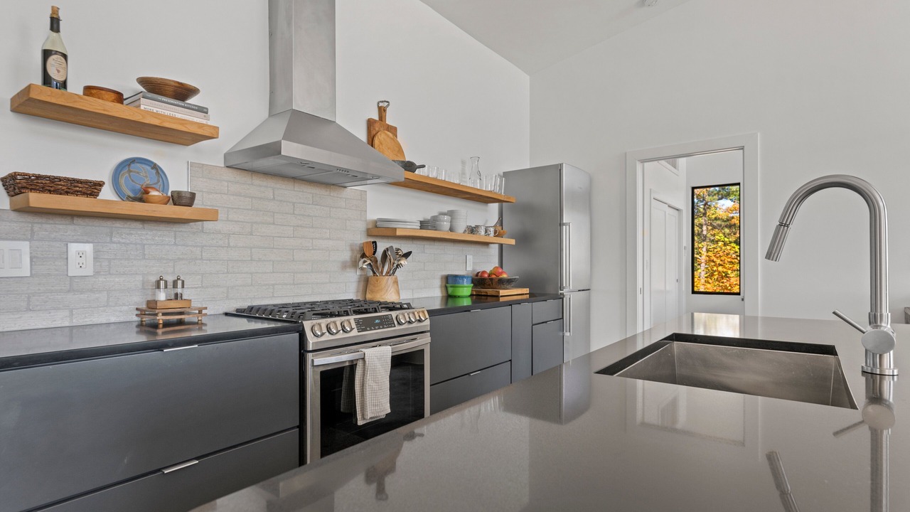 Photo of Kitchen in Lenoir