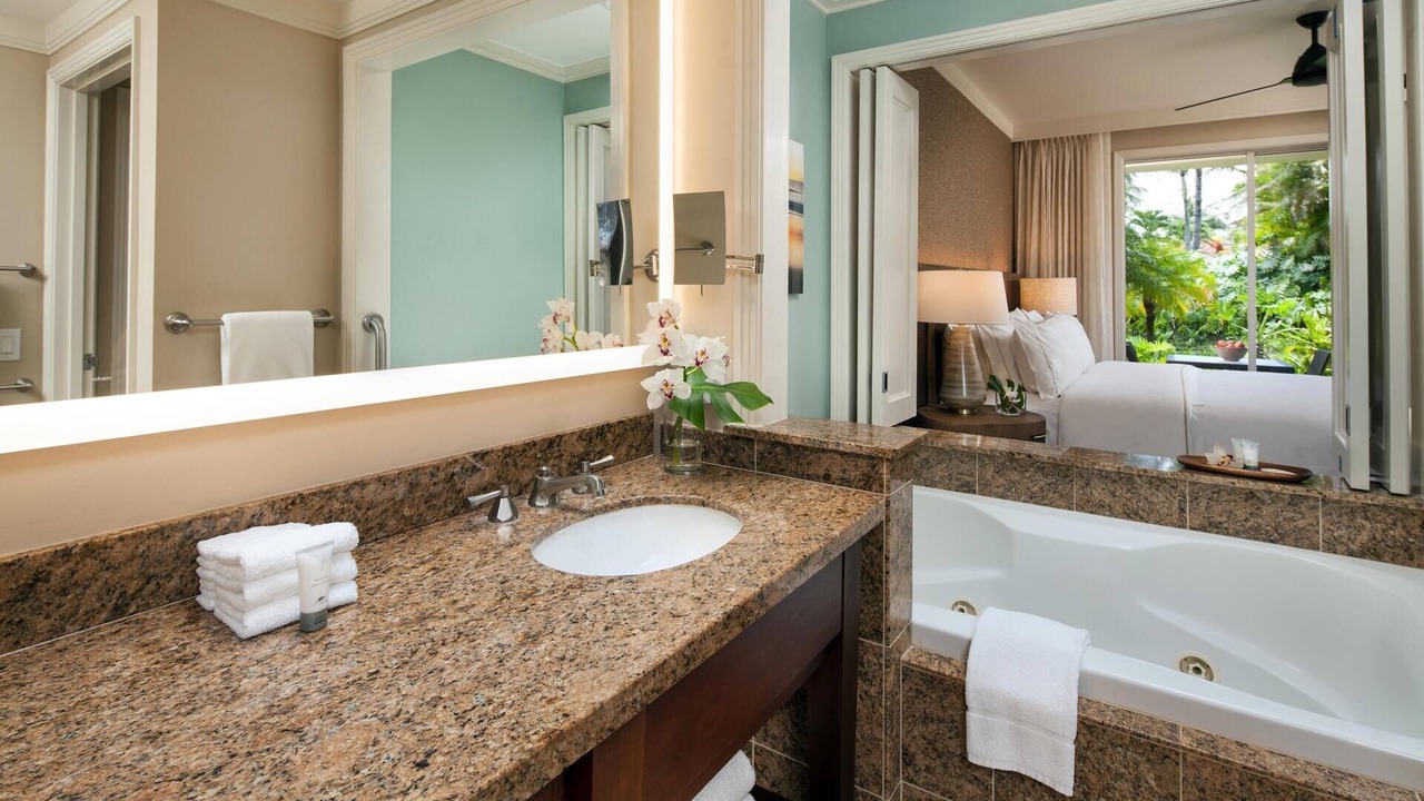 Photo of Bathroom in Princeville
