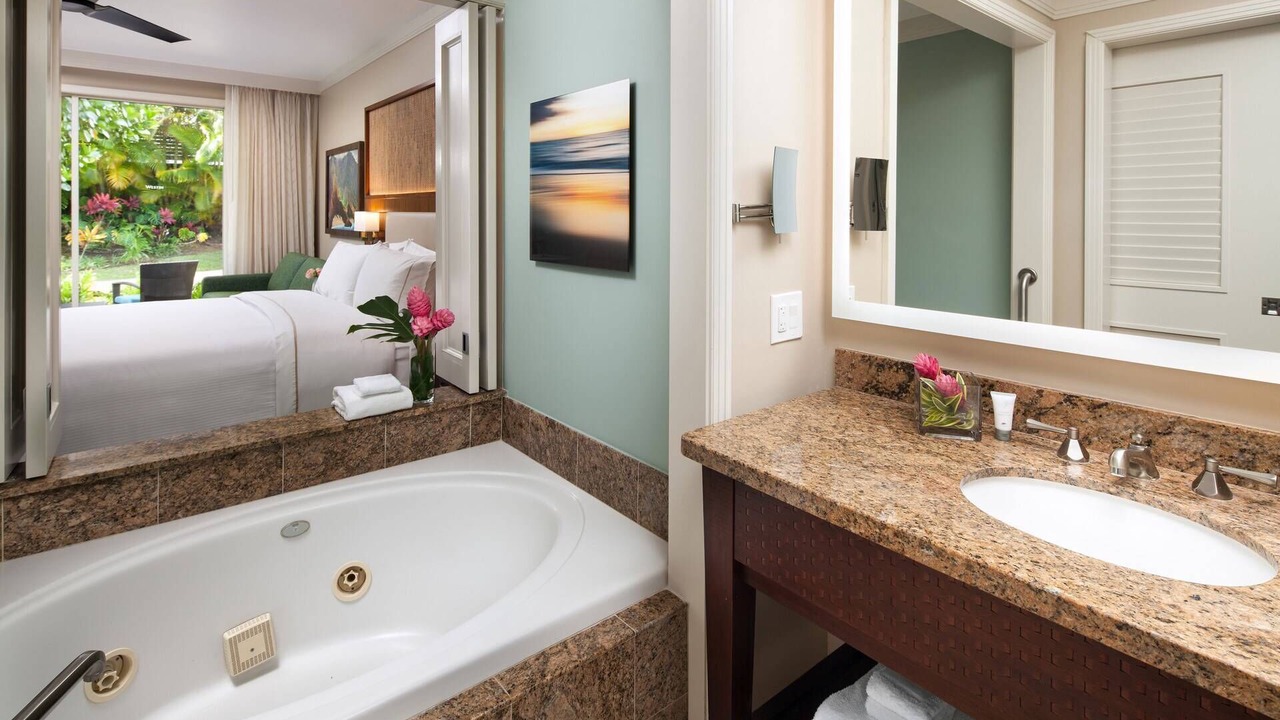 Photo of Bathroom in Princeville