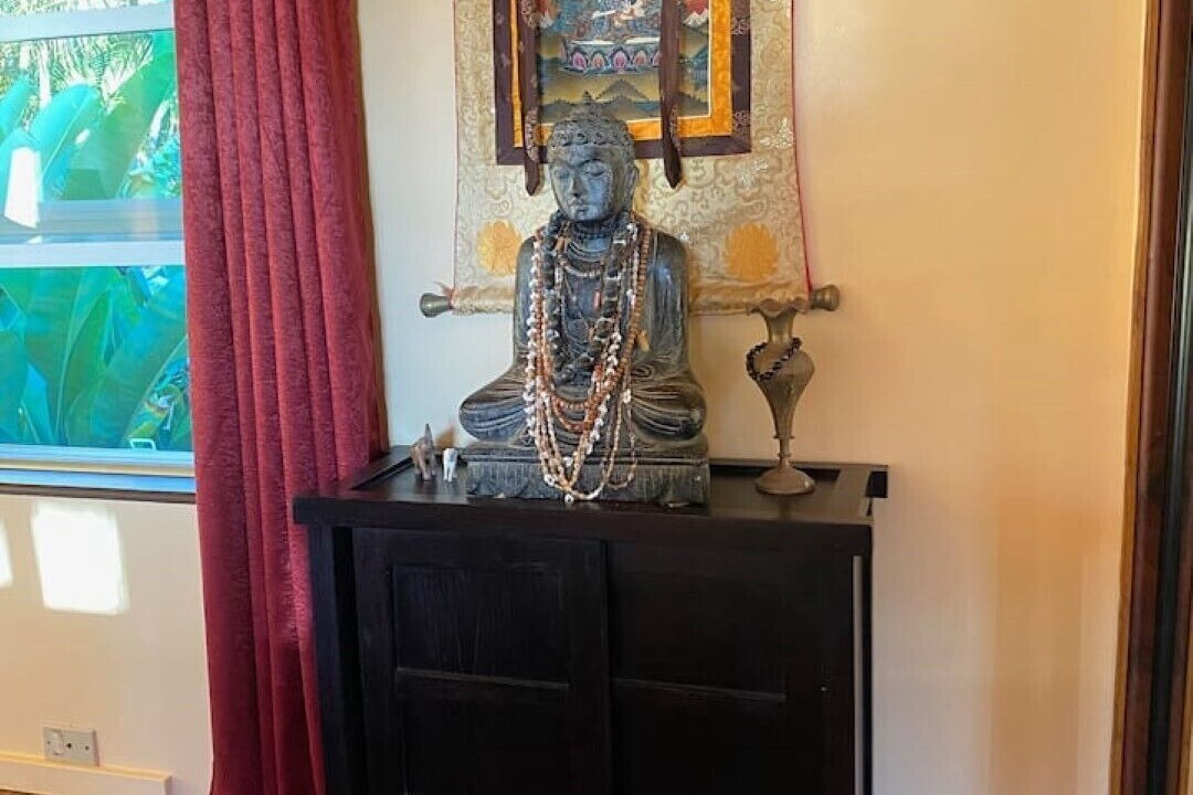 Photo of Bedroom in Haiku