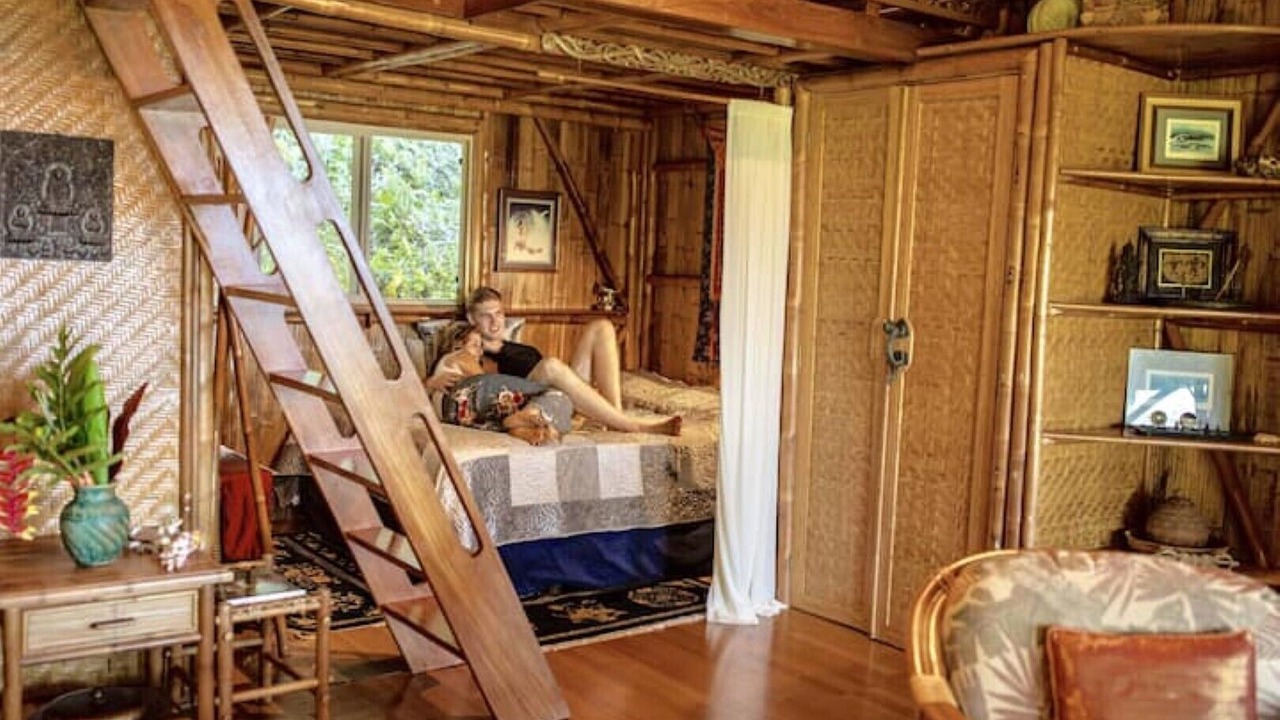 Photo of Bedroom in Haiku