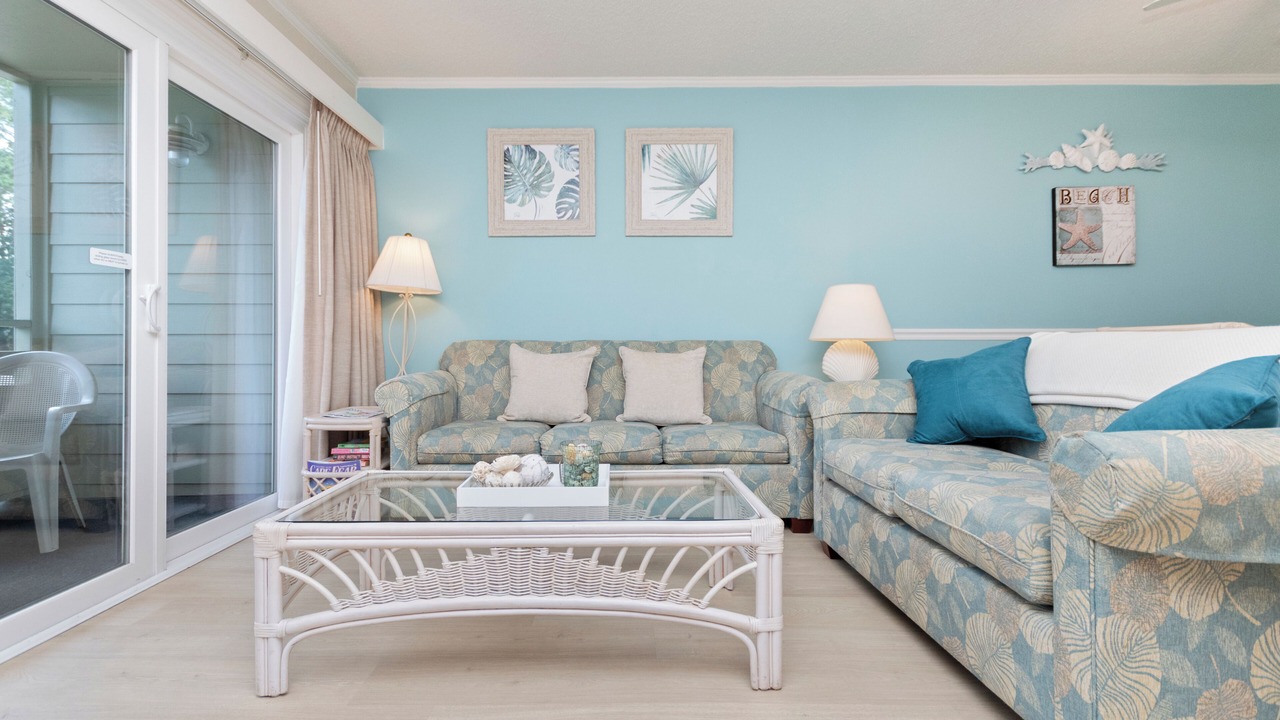 Photo of Livingroom in Briarcliffe Acres