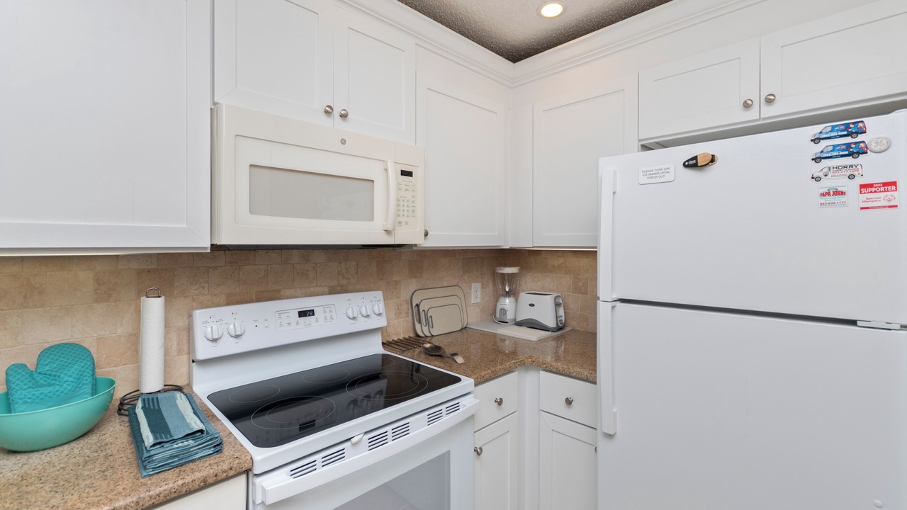Photo of Kitchen in Briarcliffe Acres