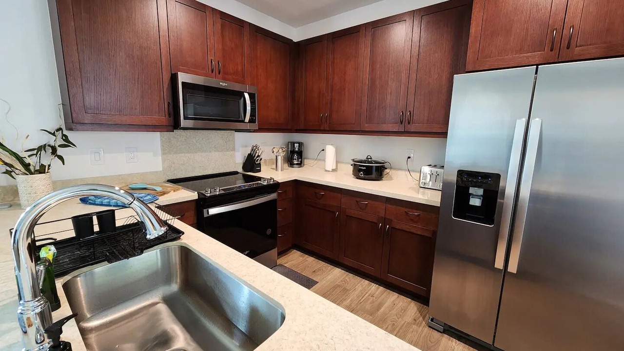 Photo of Kitchen in Makaha Valley