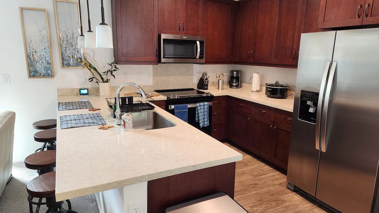 Photo of Kitchen in Makaha Valley