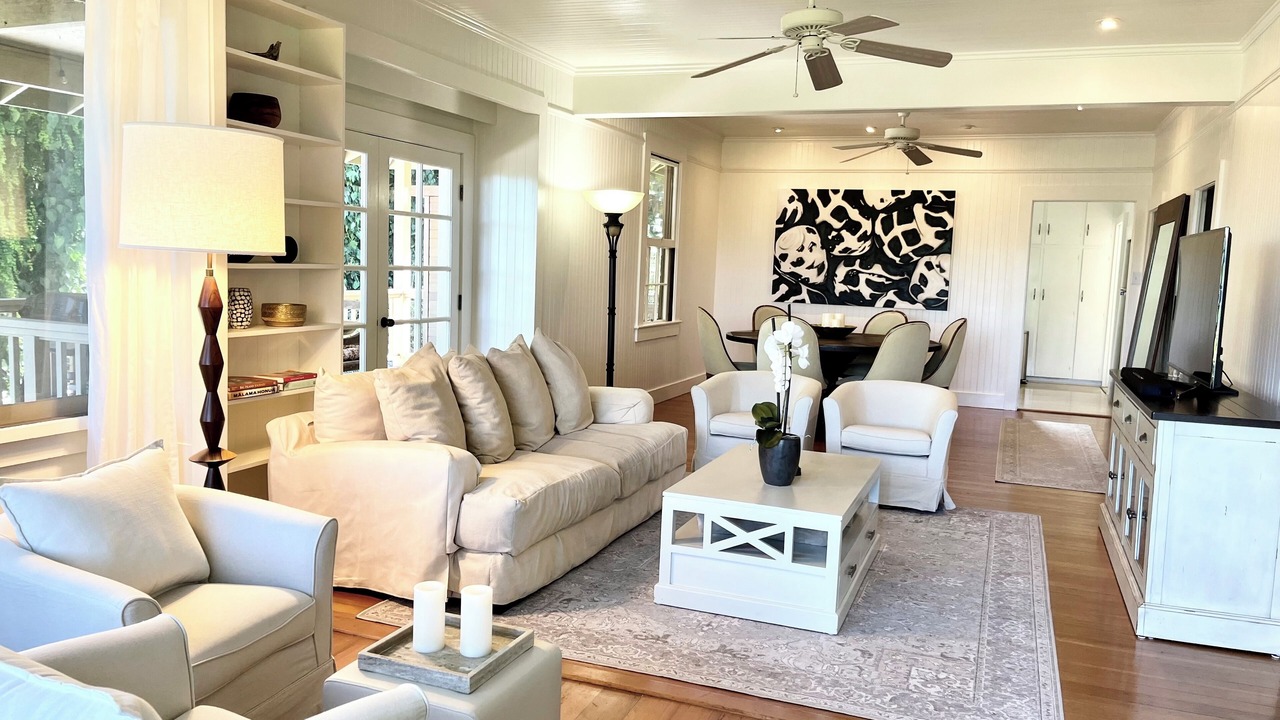 Photo of Livingroom in Honalo