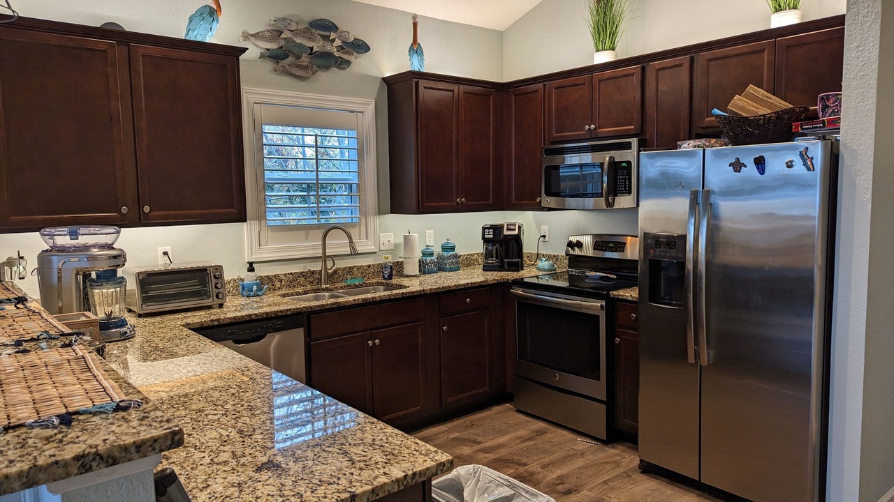 Photo of Kitchen in Holly Ridge
