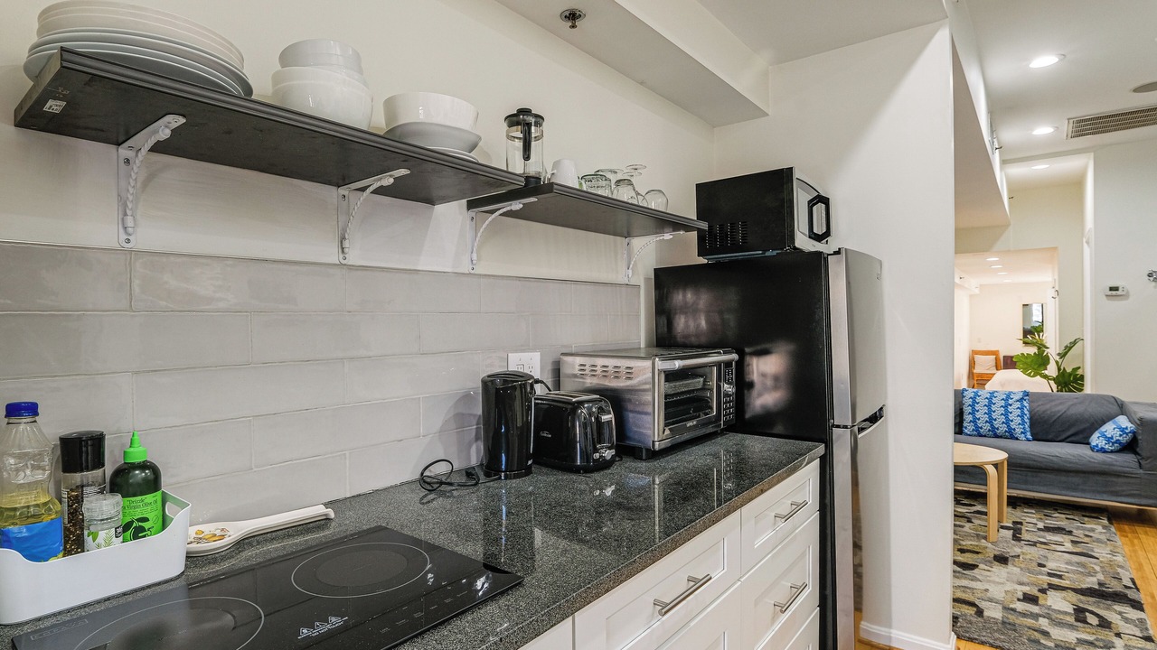 Photo of Kitchen in Old Town Alexandria