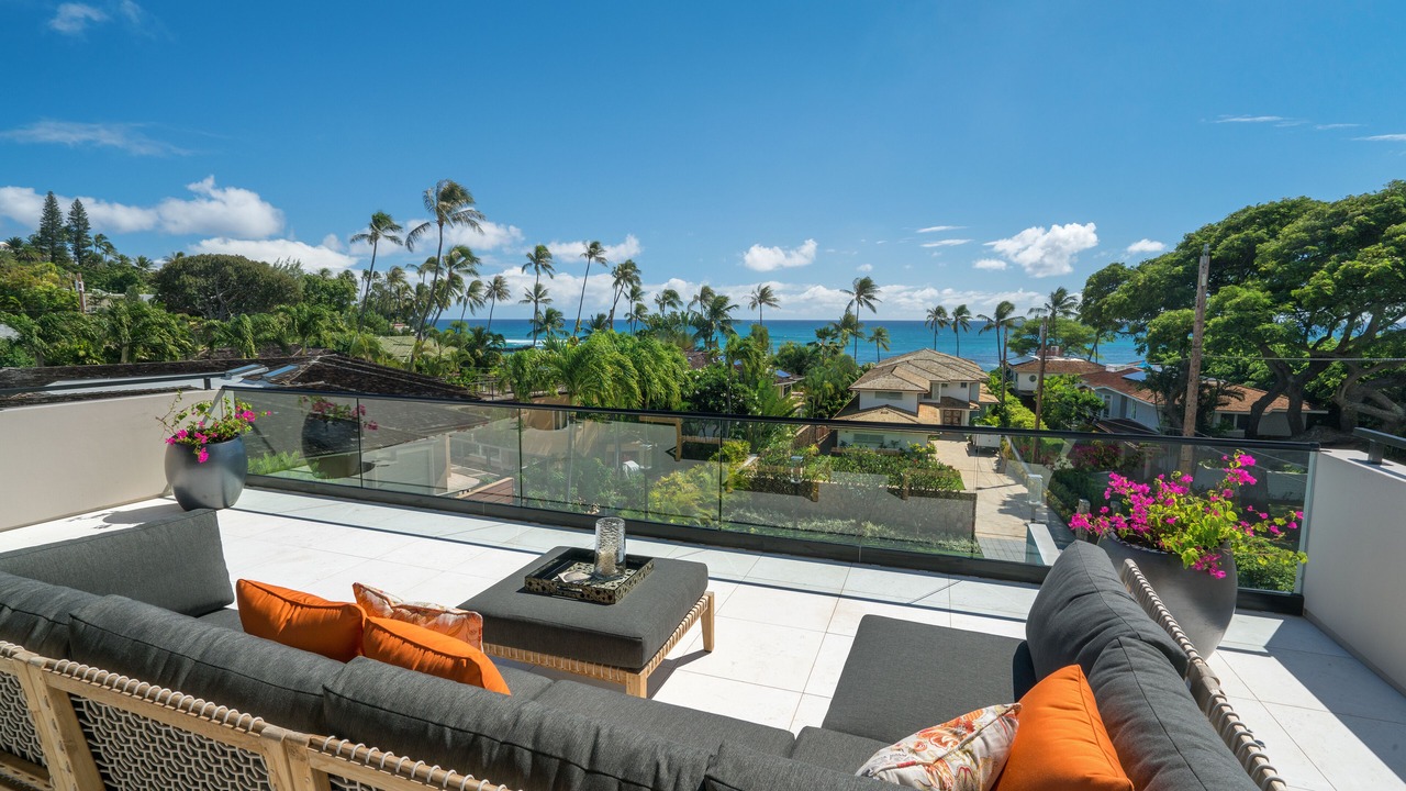 Photo of Patio Balcony in Kahala