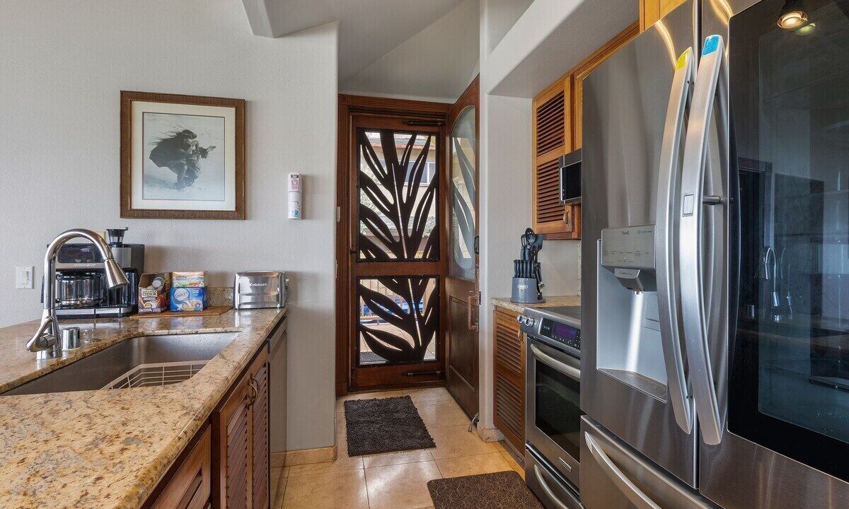 Photo of Kitchen in Laie