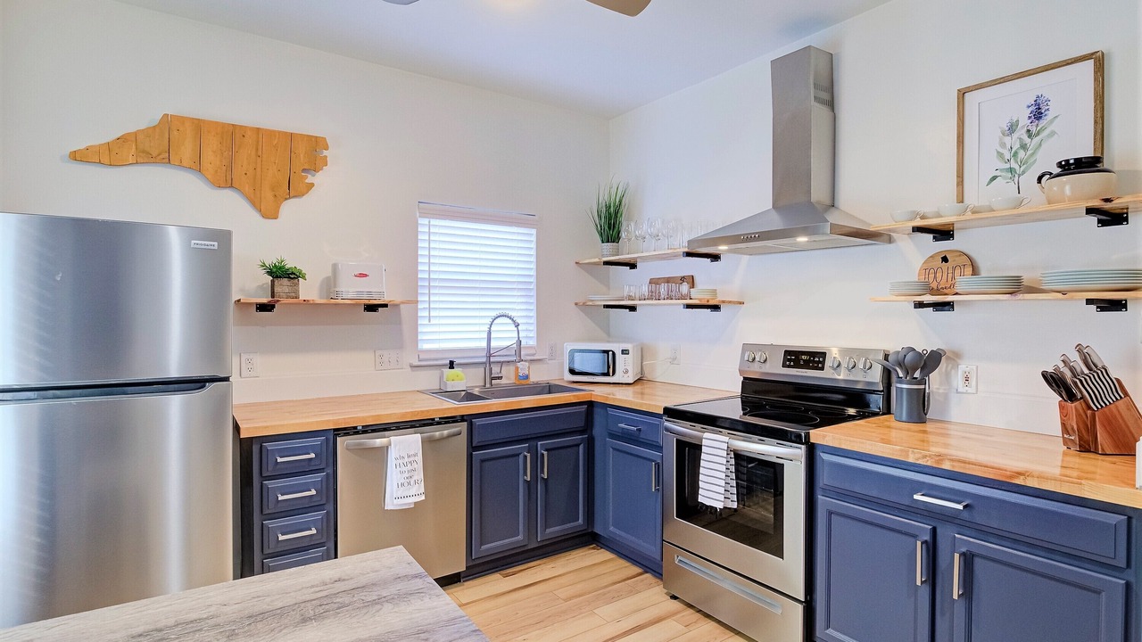 Photo of Kitchen in Downtown