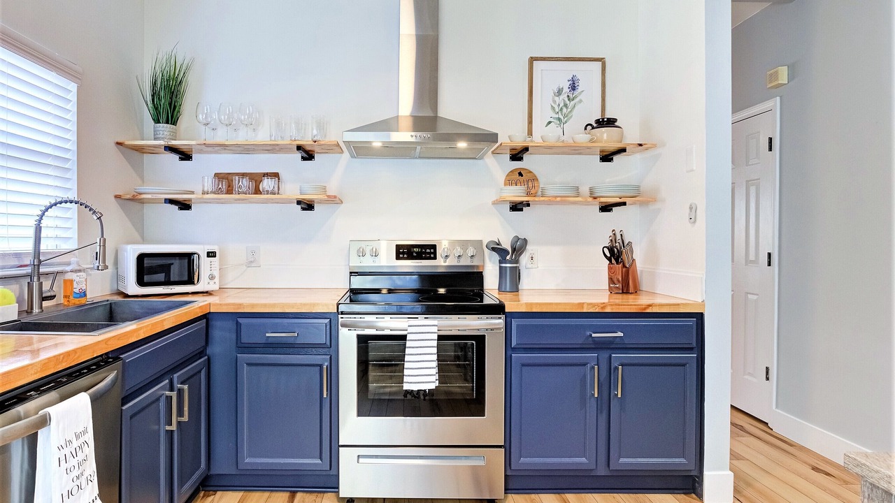 Photo of Kitchen in Downtown