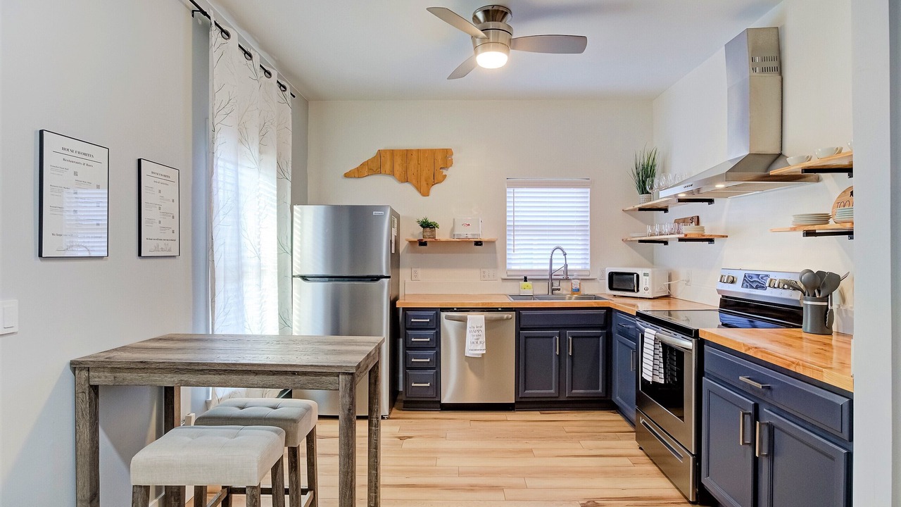 Photo of Kitchen in Downtown