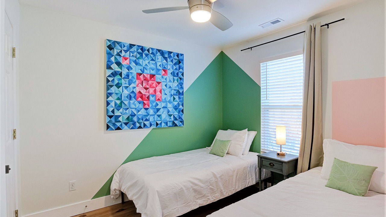 Photo of Bedroom in Downtown