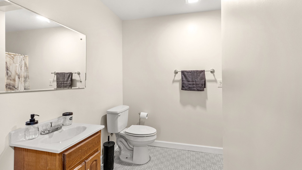 Photo of Bathroom in Baldwin