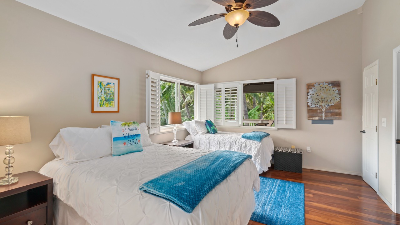 Photo of Bedroom in Kilauea