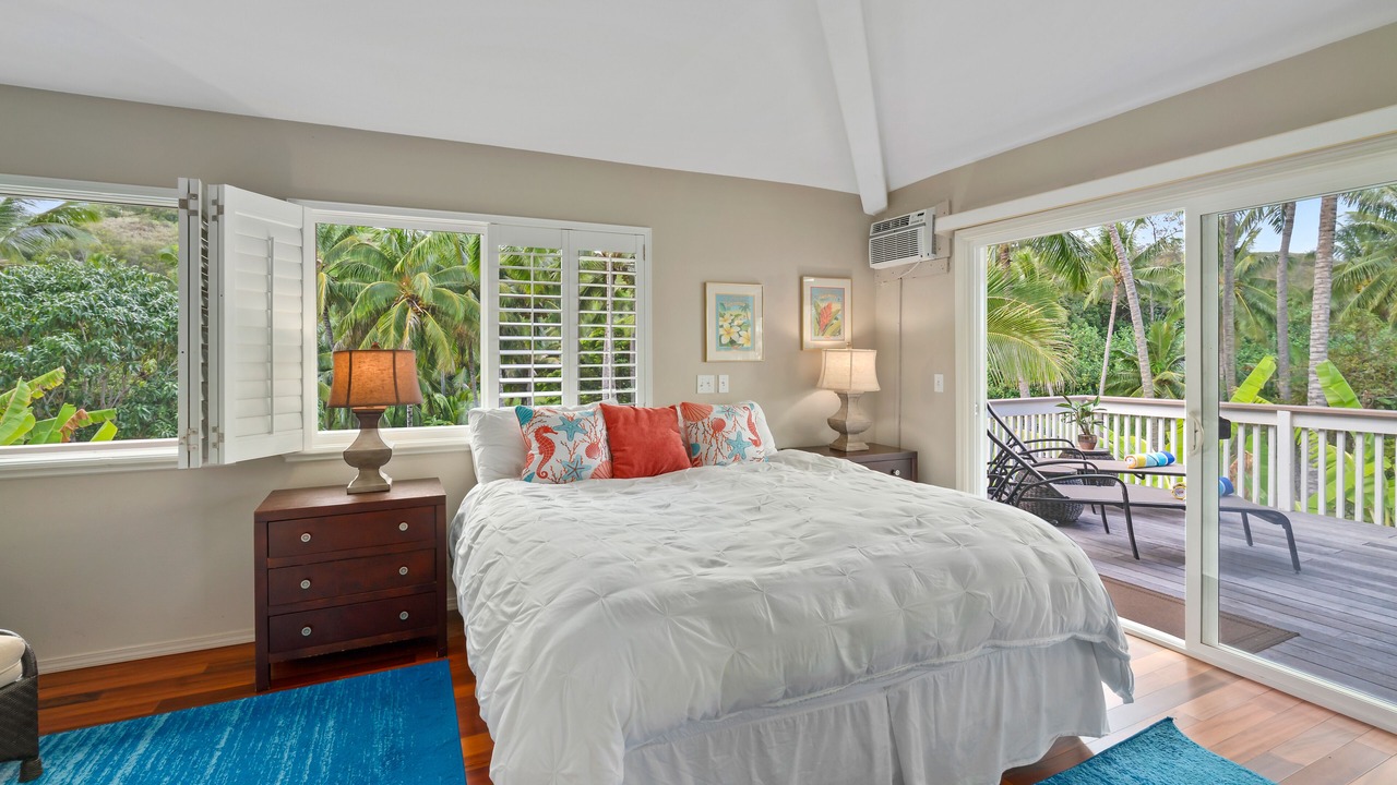 Photo of Bedroom in Kilauea