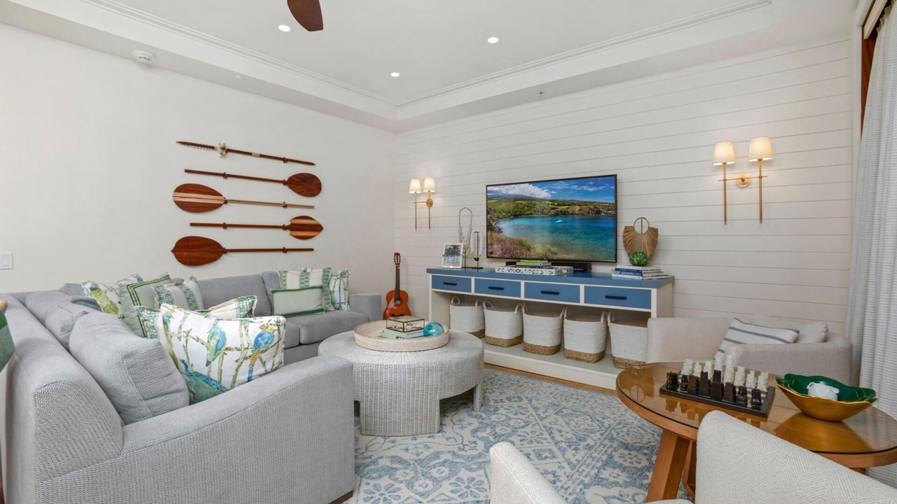 Photo of Livingroom in Montage Kapalua Bay
