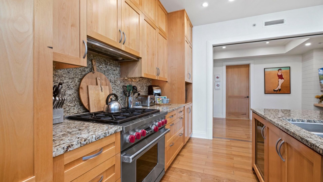 Photo of Kitchen in Montage Kapalua Bay