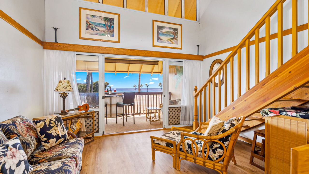 Photo of Livingroom in Maunaloa