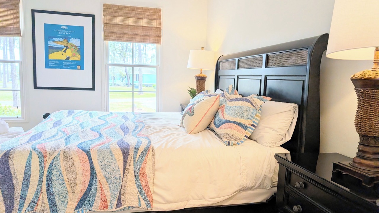 Photo of Bedroom in Melrose on the Beach