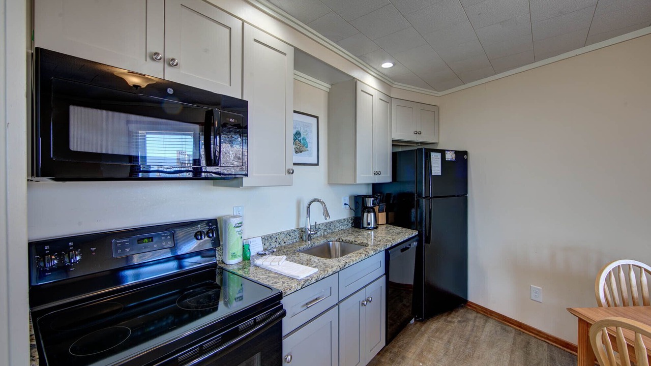 Photo of Kitchen in Buxton