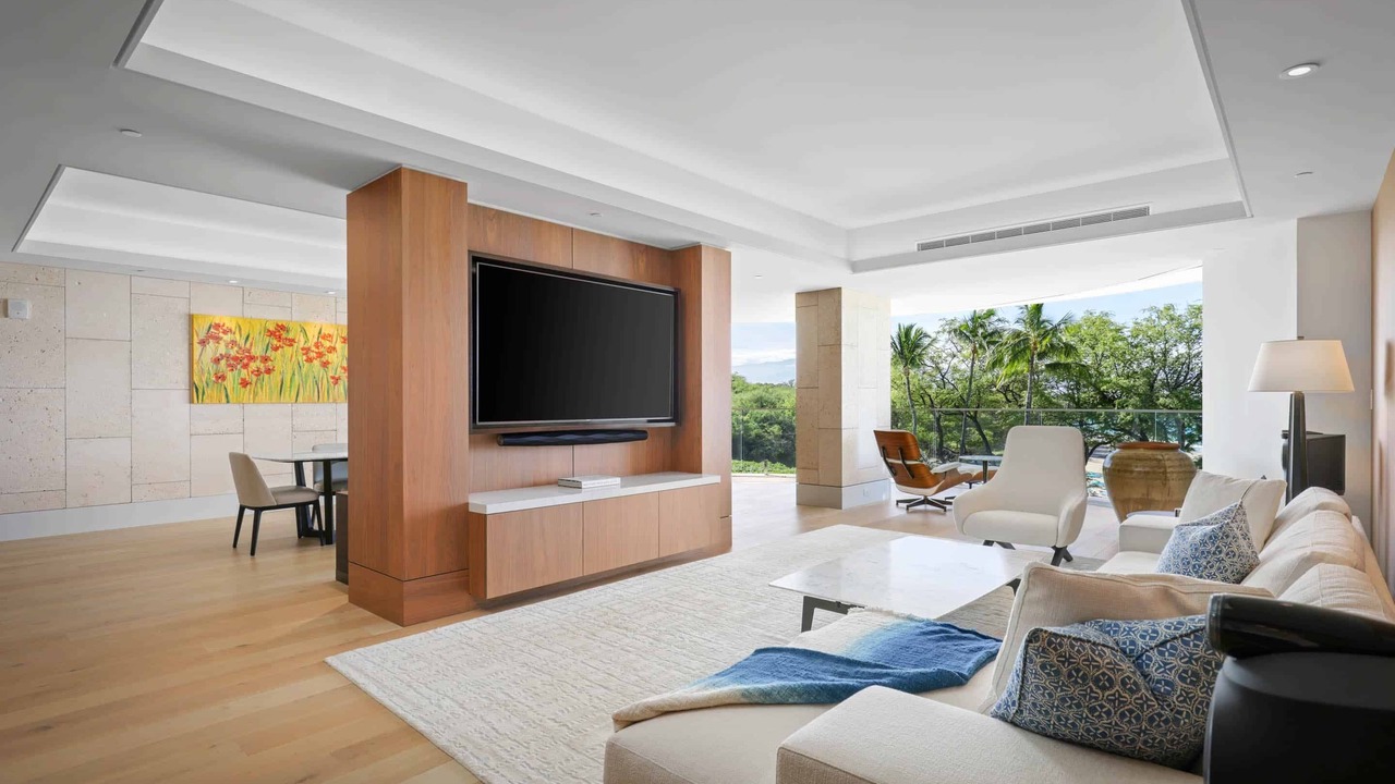 Photo of Livingroom in Kamuela