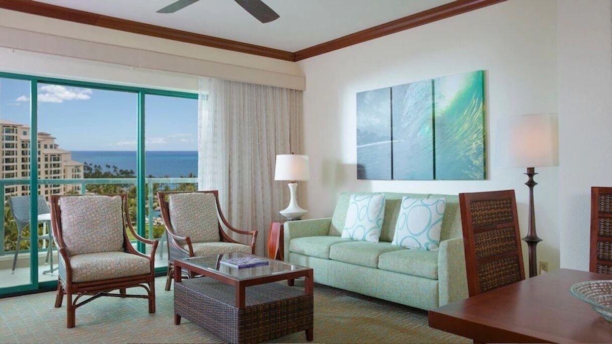 Photo of Livingroom in Ko Olina