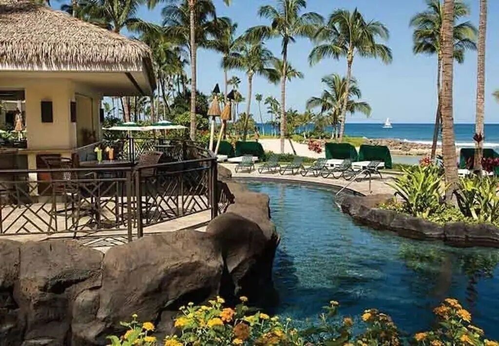 Photo of Patio Balcony in Ko Olina