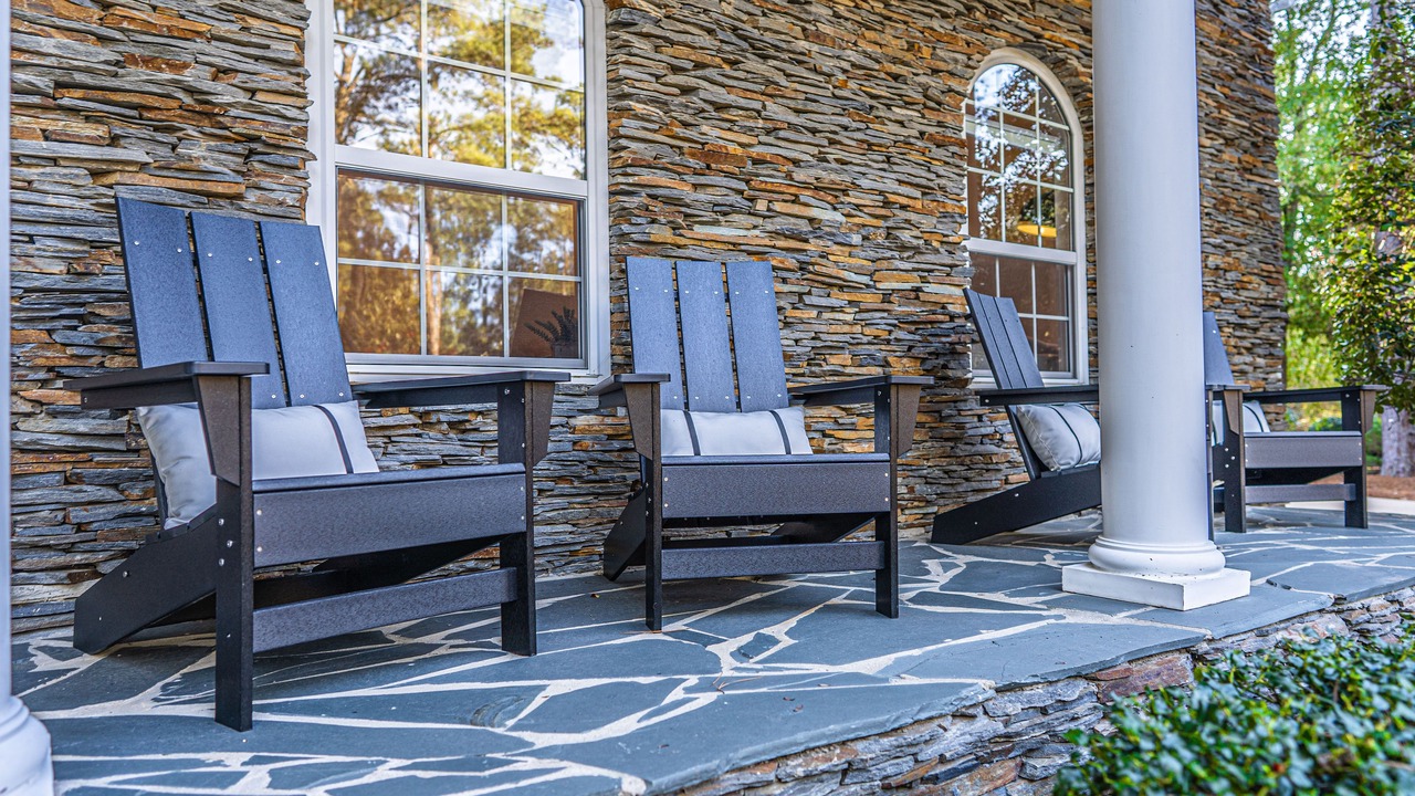 Photo of Patio Balcony in Pinehurst