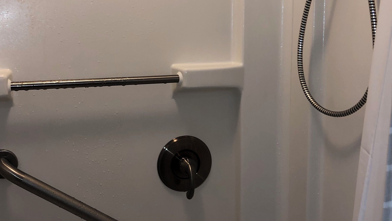 Photo of Bathroom in Council