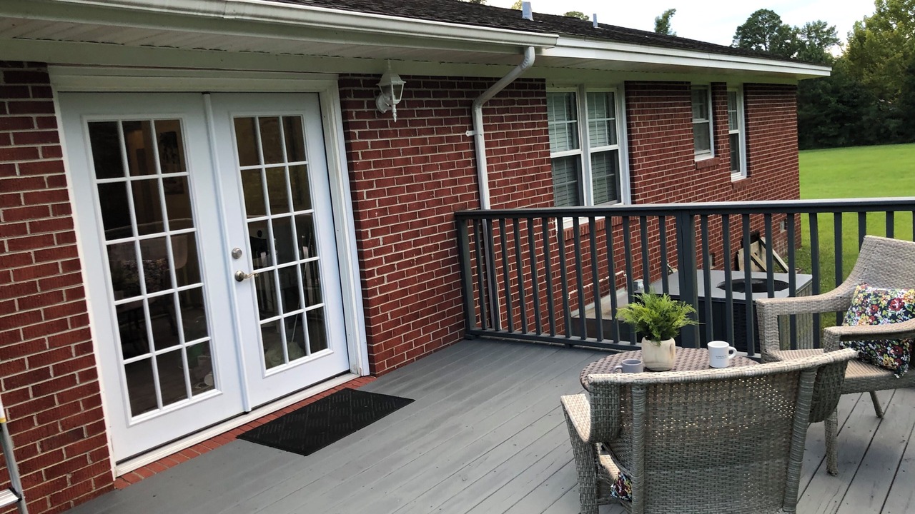 Photo of Patio Balcony in Council