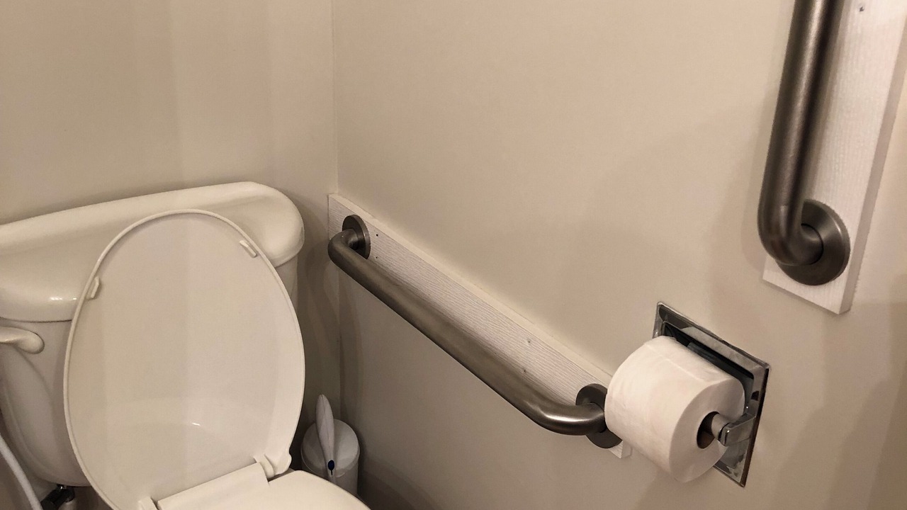Photo of Bathroom in Council