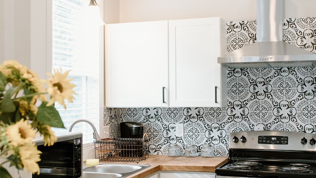 Photo of Kitchen in Spartanburg