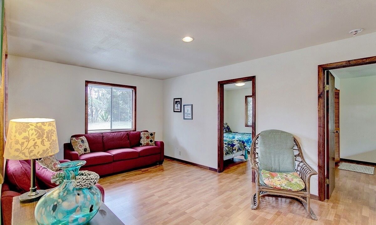 Photo of Livingroom in Volcano