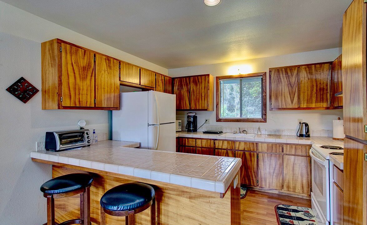 Photo of Kitchen in Volcano