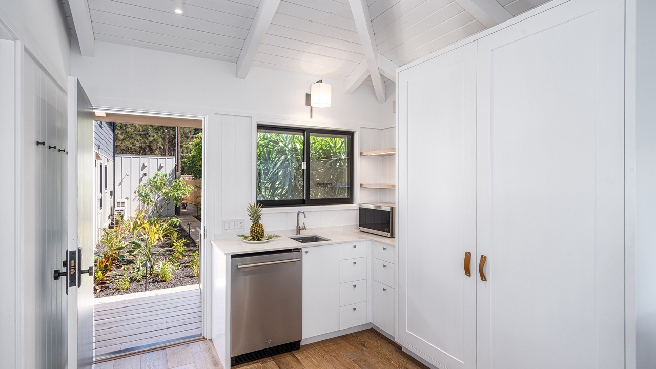 Photo of Kitchen in Paia