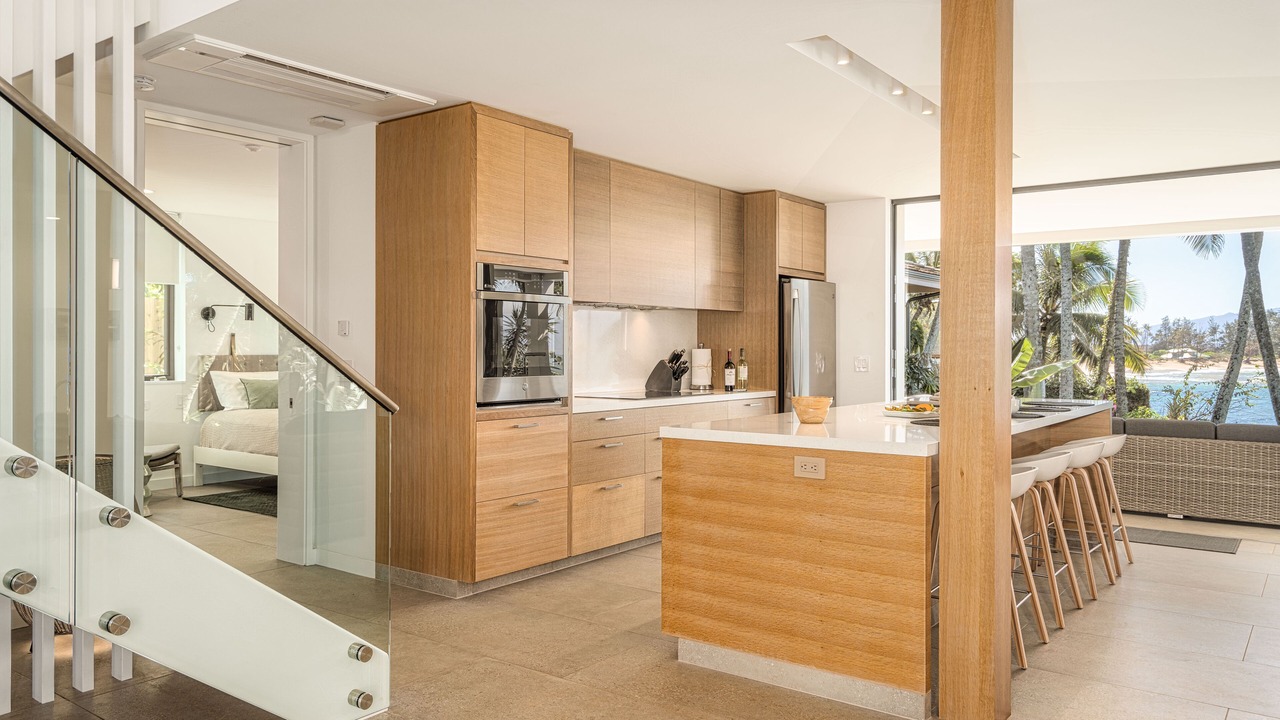 Photo of Kitchen in Paia