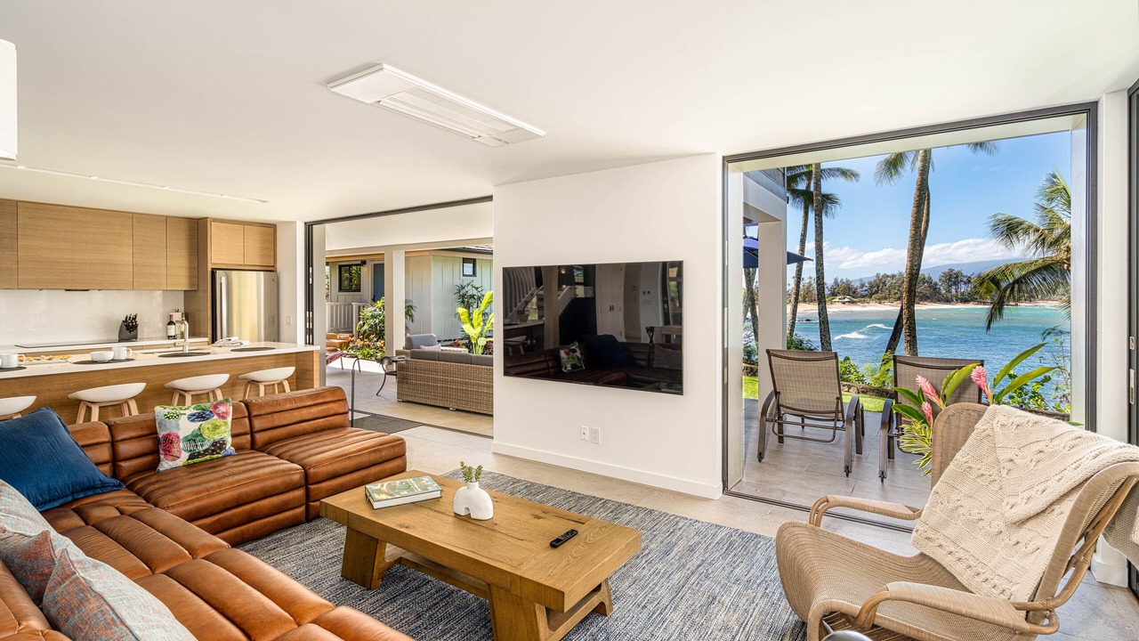 Photo of Livingroom in Paia