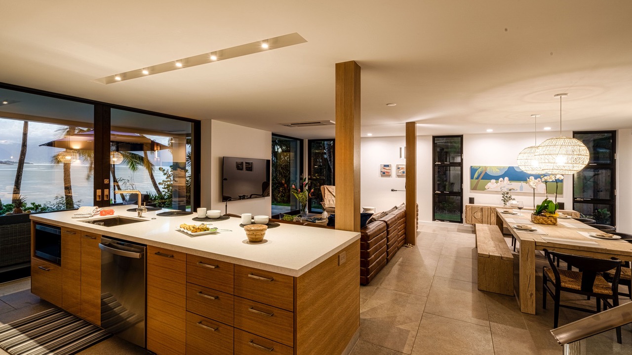 Photo of Kitchen in Paia