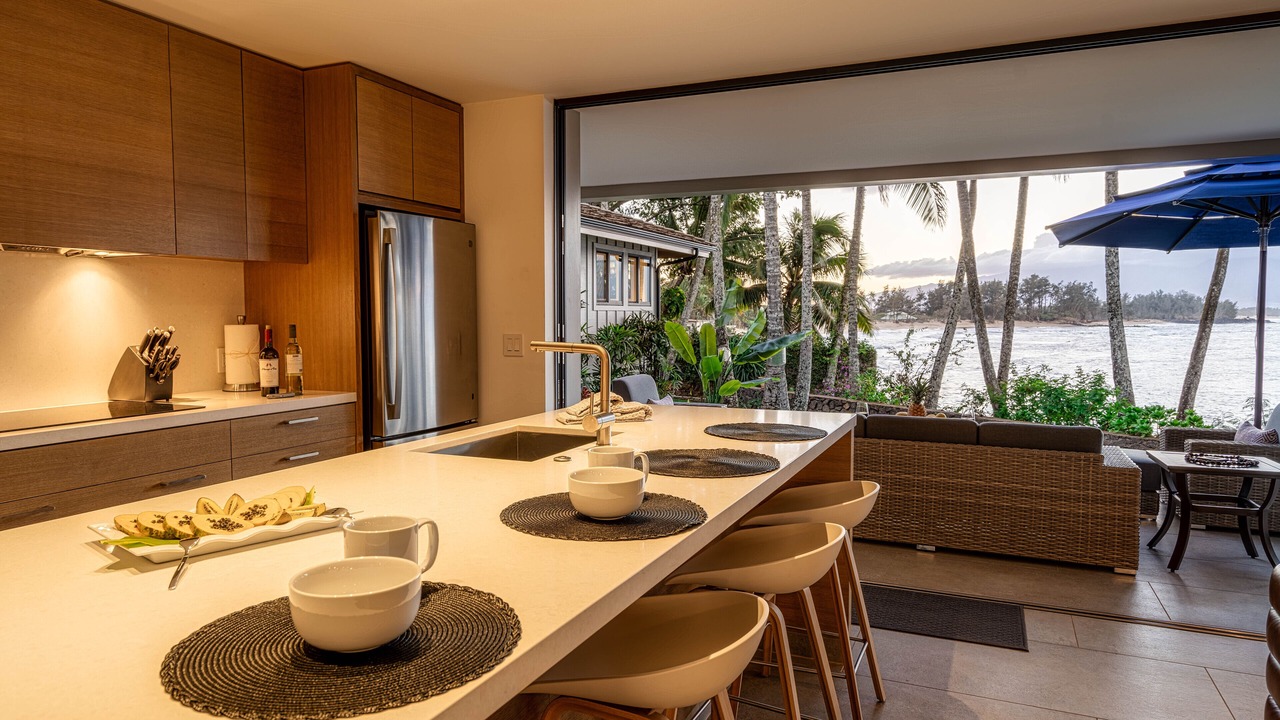 Photo of Kitchen in Paia