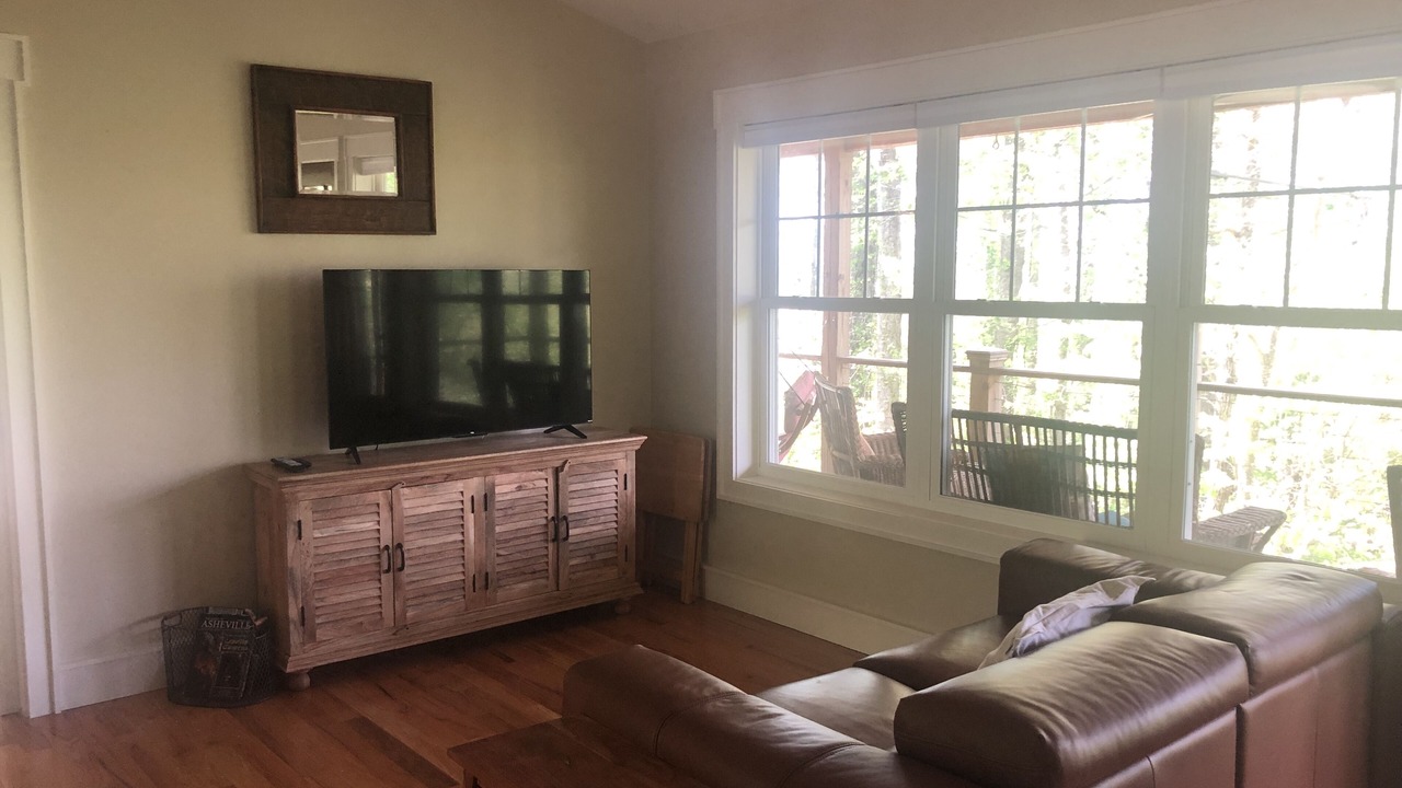 Photo of Livingroom in Asheville