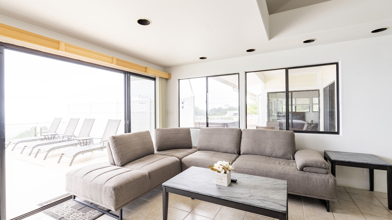 Photo of Livingroom in Holualoa