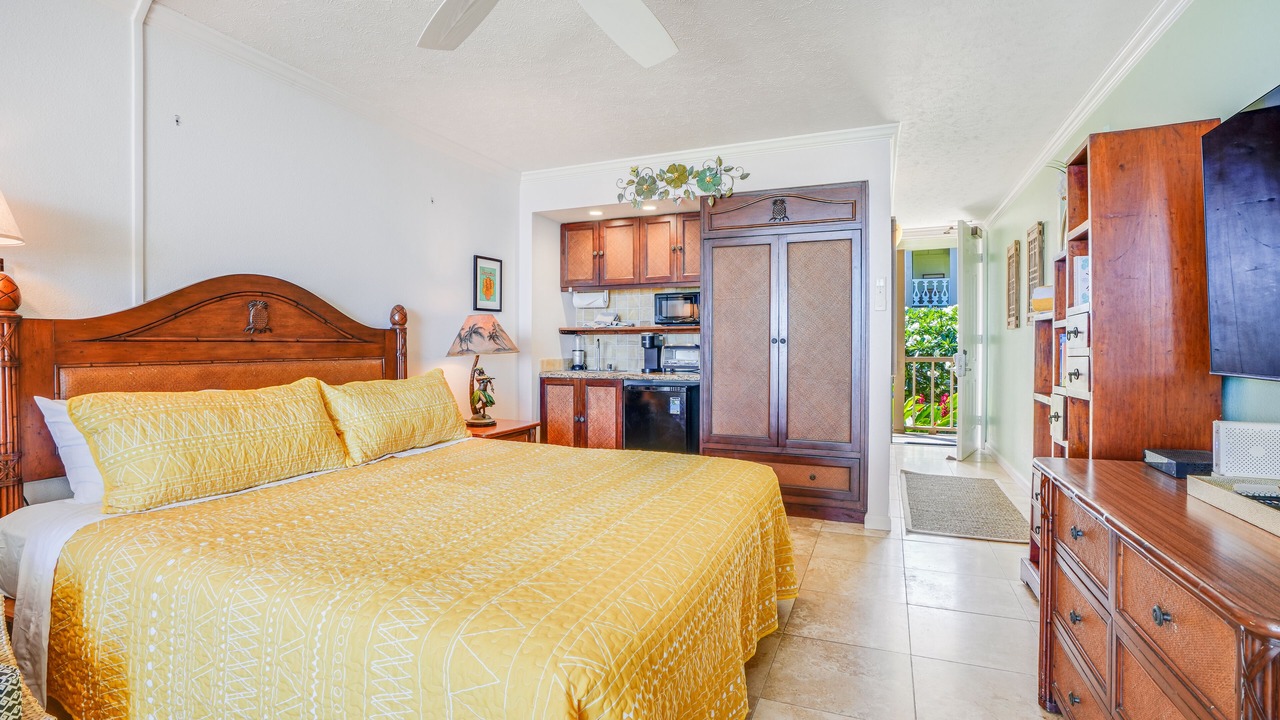 Photo of Bedroom in Wailua