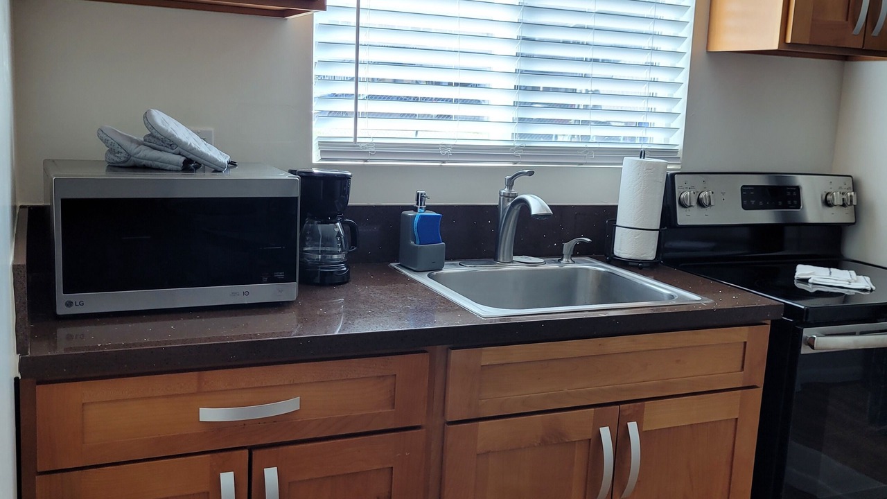 Photo of Kitchen in Makaha
